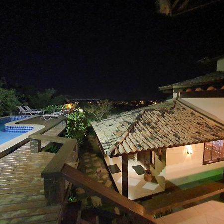 Maravilhosa Mansão Geribá Búzios Vila Exterior foto