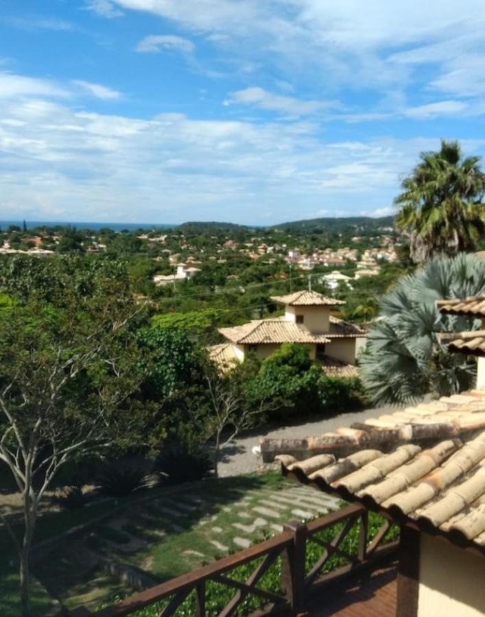 Maravilhosa Mansão Geribá Búzios Vila Exterior foto