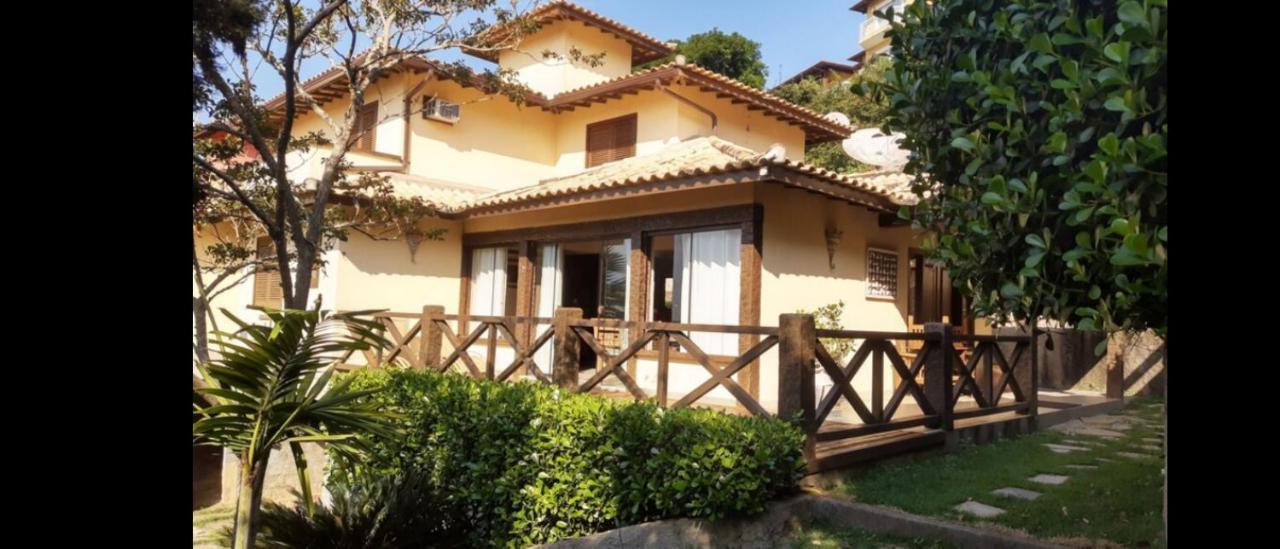 Maravilhosa Mansão Geribá Búzios Vila Exterior foto