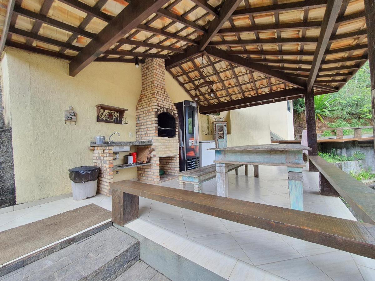 Maravilhosa Mansão Geribá Búzios Vila Exterior foto