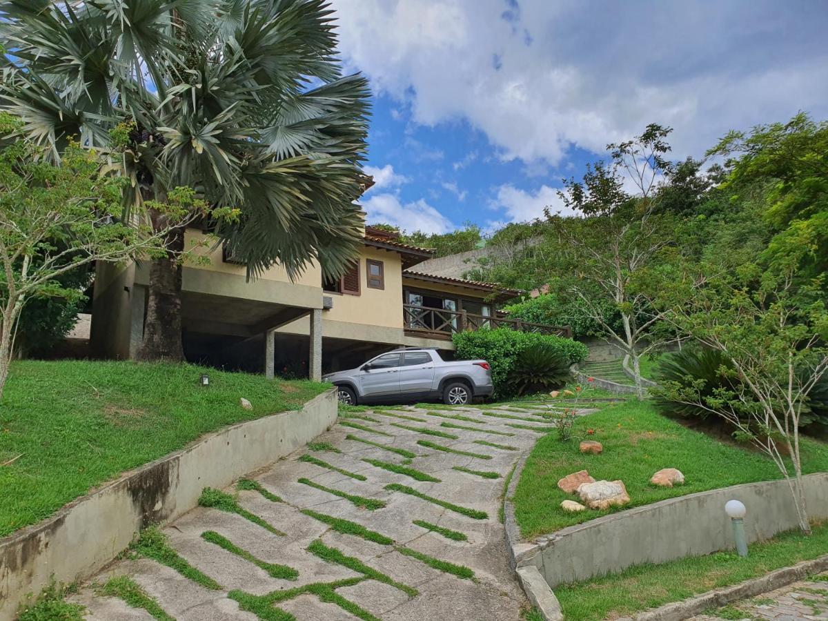Maravilhosa Mansão Geribá Búzios Vila Exterior foto