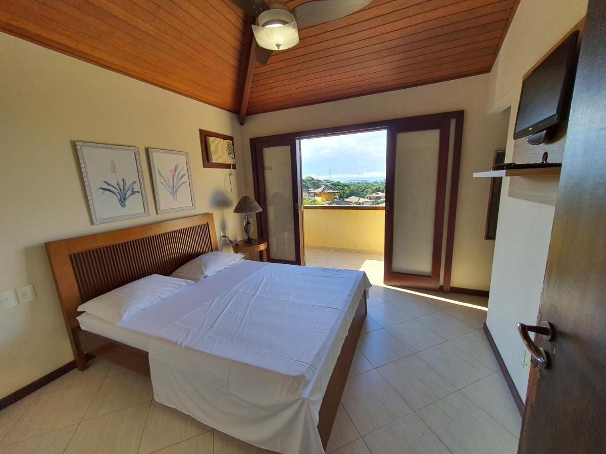 Maravilhosa Mansão Geribá Búzios Vila Exterior foto