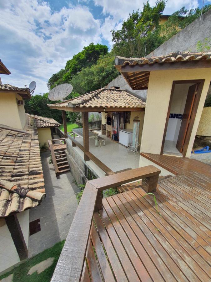 Maravilhosa Mansão Geribá Búzios Vila Exterior foto