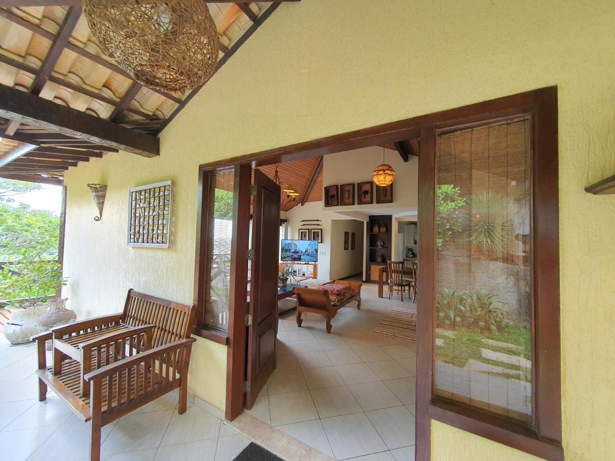 Maravilhosa Mansão Geribá Búzios Vila Exterior foto