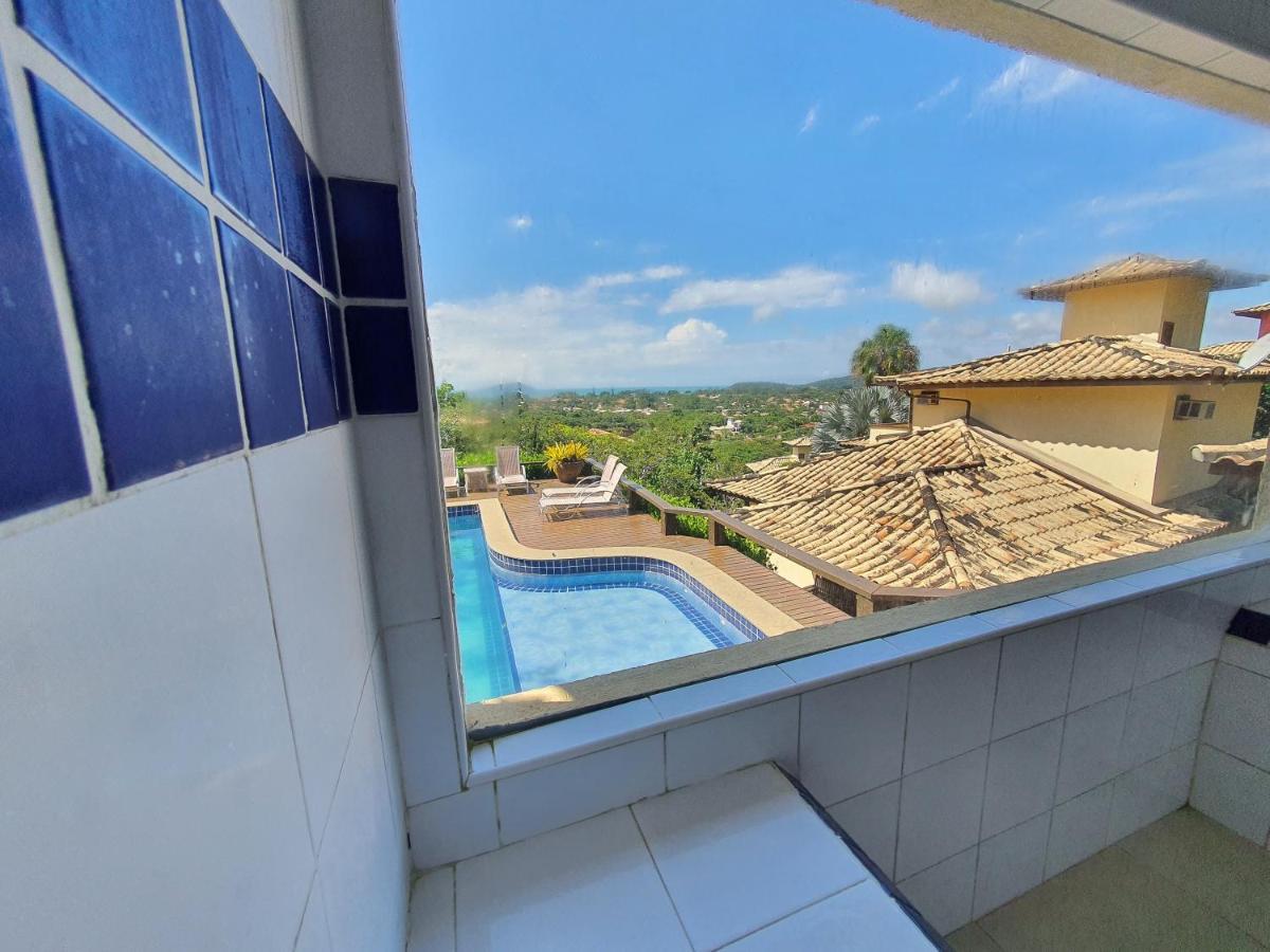 Maravilhosa Mansão Geribá Búzios Vila Exterior foto