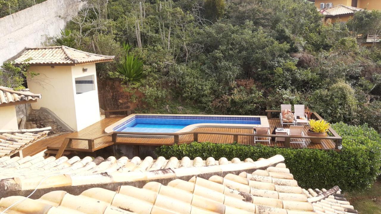 Maravilhosa Mansão Geribá Búzios Vila Exterior foto