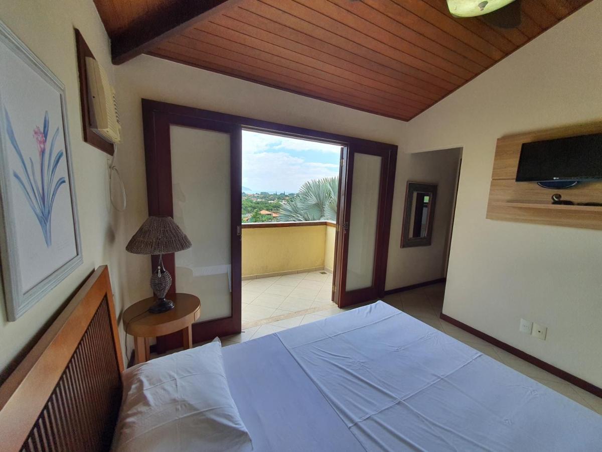 Maravilhosa Mansão Geribá Búzios Vila Exterior foto