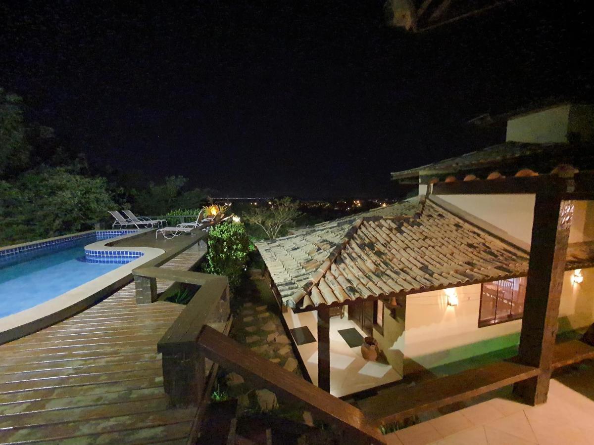 Maravilhosa Mansão Geribá Búzios Vila Exterior foto
