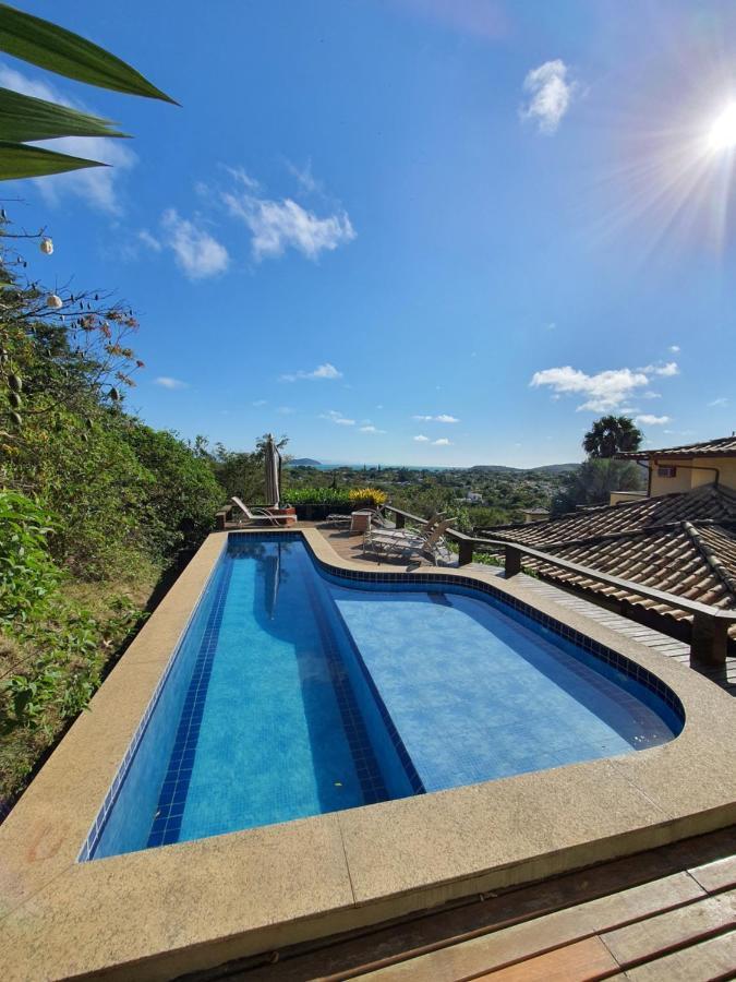 Maravilhosa Mansão Geribá Búzios Vila Exterior foto